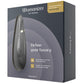 Womanizer Premium 2 Rechargeable Silicone Clitoral Stimulator - Black