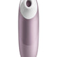 Womanizer Pro Rechargeable Silicone Air Pulse Clitoral Vibrator - Lavender/Purple/White