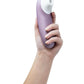 Womanizer Pro Rechargeable Silicone Air Pulse Clitoral Vibrator
