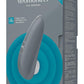 Womanizer Starlet 3 Rechargeable Silicone Clitoral Stimulator - Gray/Grey