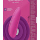 Womanizer Starlet 3 Rechargeable Silicone Clitoral Stimulator - Pink