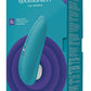 Womanizer Starlet 3 Rechargeable Silicone Clitoral Stimulator - Teal/Turquoise
