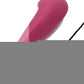 Womanizer Vibe Rechargeable Silicone Clitoral Vibrator - Dusky