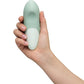 Womanizer Vibe Rechargeable Silicone Clitoral Vibrator - Sage