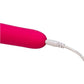 Wonderlust Destiny Silicone Rechargeable Wand Massager