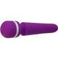 Wonderlust Destiny Silicone Rechargeable Wand Massager