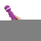 Wonderlust Destiny Silicone Rechargeable Wand Massager