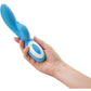 Wonderlust Harmony Rechargeable Silicone Vibrator
