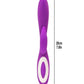 Wonderlust Harmony Rechargeable Silicone Vibrator