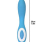 Wonderlust Serenity Rechargeable Silicone Vibrator