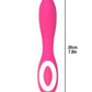 Wonderlust Serenity Rechargeable Silicone Vibrator