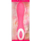 Wonderlust Serenity Rechargeable Silicone Vibrator - Pink