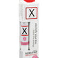 X On The Lips Buzzing Lip Balm with Pheromones Bubble Gum Flavor - .75oz