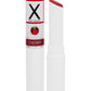 X On The Lips Buzzing Lip Balm with Pheromones Electric Cherry Flavor - .75oz