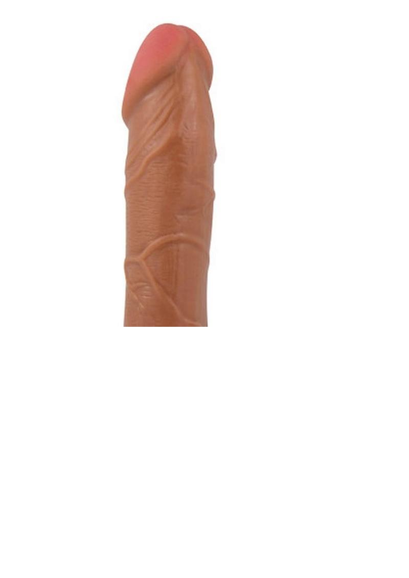 X5 Grinder Dildo with Balls