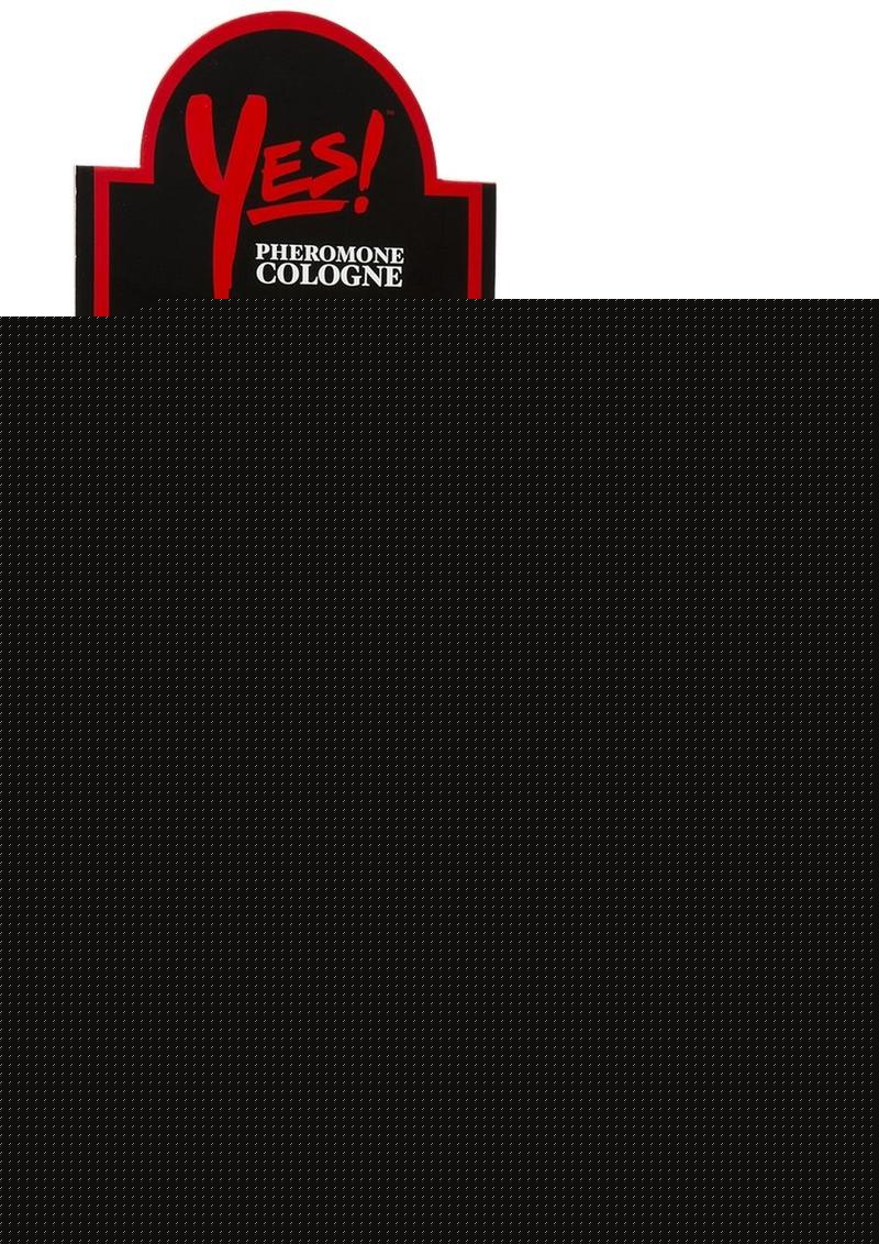 Yes Pheromone Cologne For Men