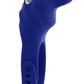 Zero Tolerance Adjustable Fun Ring Rechargeable Silicone Cock Ring - Blue