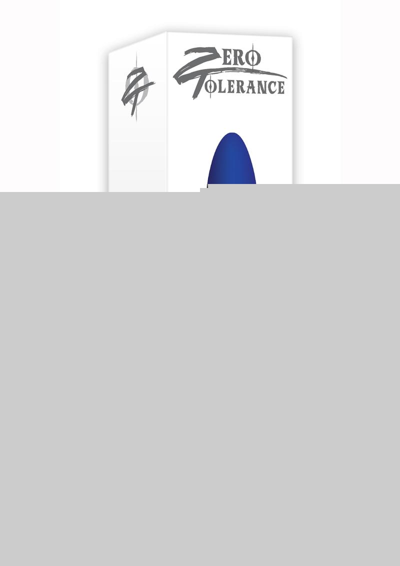 Zero Tolerance All Mighty Rechargeable Bullet - Blue