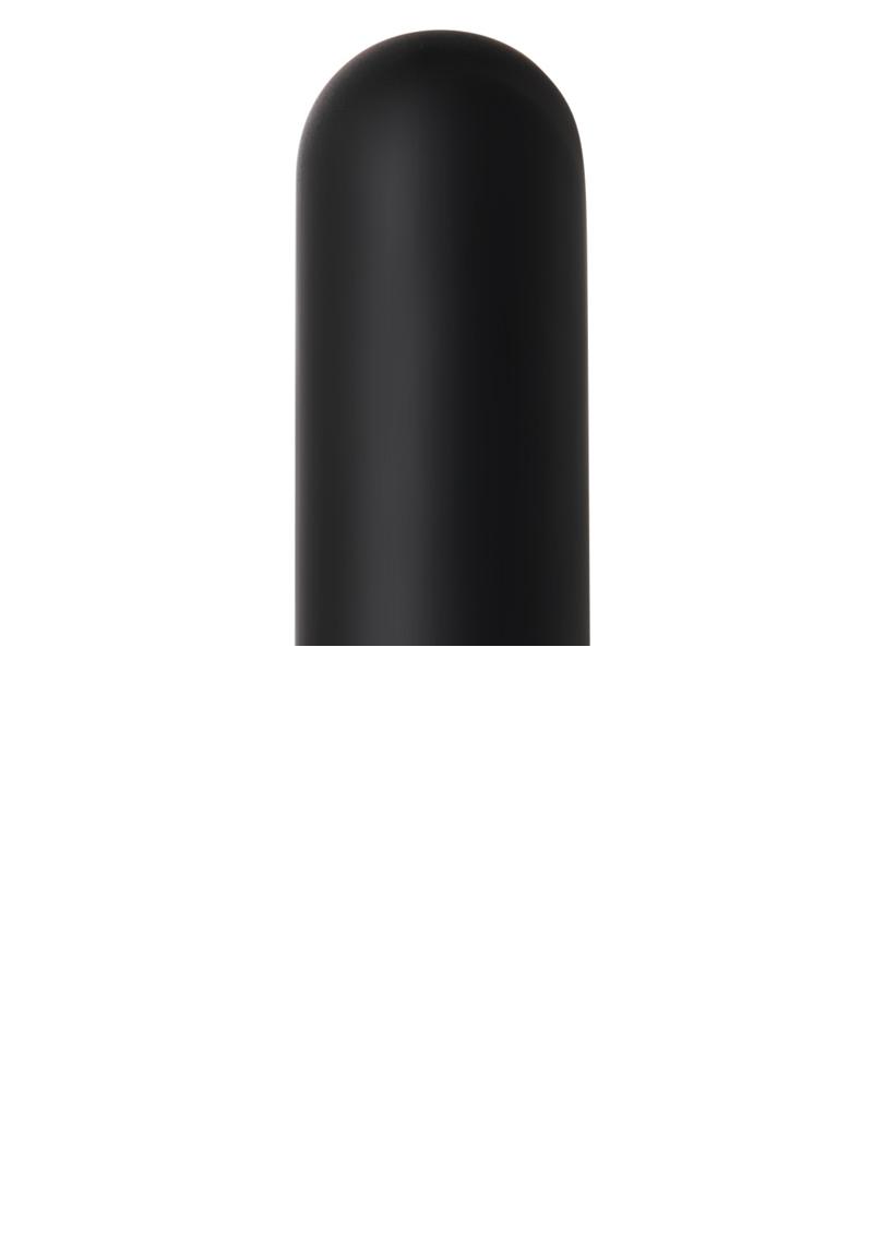 Zero Tolerance All Powerful Rechargeable Bullet - Black