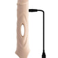 Zero Tolerance Big Boy Extender Rechargeable Silicone Penis Extension with Remote