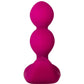 Zero Tolerance Bubble Butt Silicone Inflatable Rechargeable Anal Plug with Remote Control