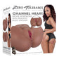 Zero Tolerance Channel Heart Movie Download with Realistic Body Stroker - Chocolate