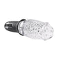 Zero Tolerance Cyclone Rechargeable Stroker - Black/Clear