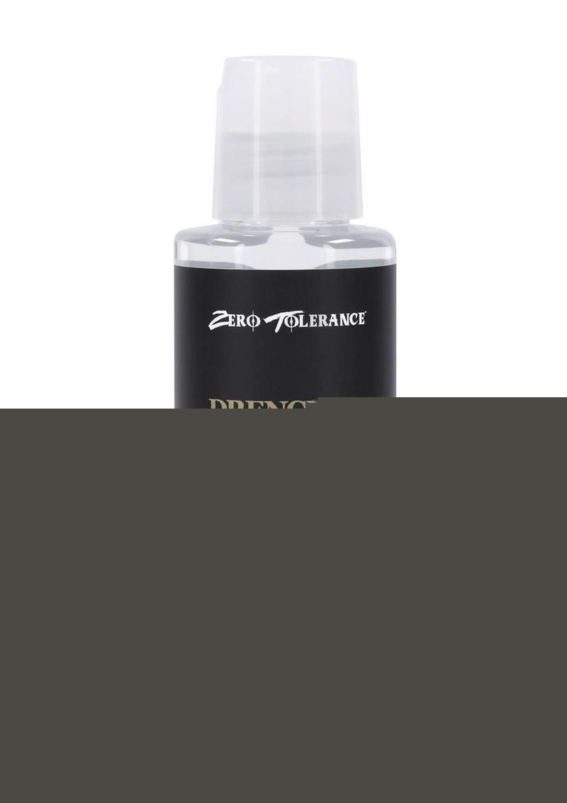 Zero Tolerance Drenched Warmth Water Based Lubricant - 2oz