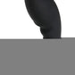 Zero Tolerance Eternal P-Spot Rechargeable Silicone Prostate Massager - Black