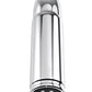 Zero Tolerance Full Metal Love Rechargeable Bullet - Silver