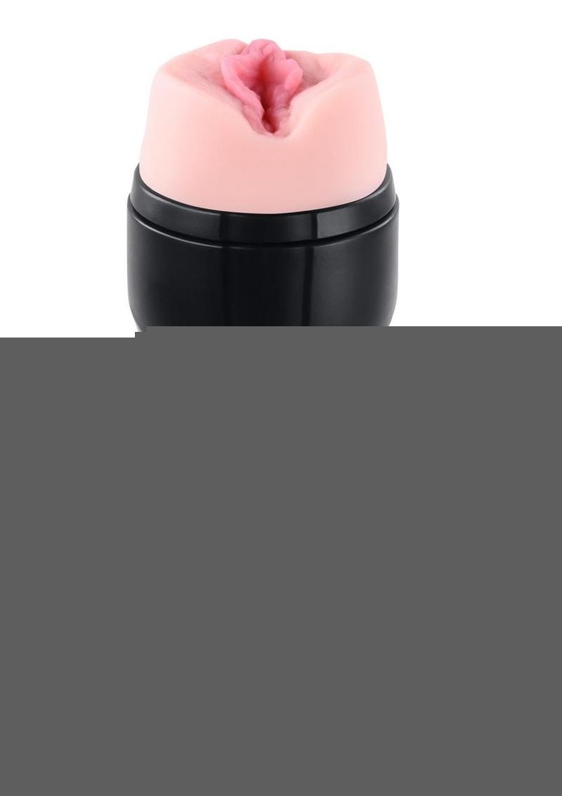 Zero Tolerance Grip It Realistic Pussy Stroker - Vanilla