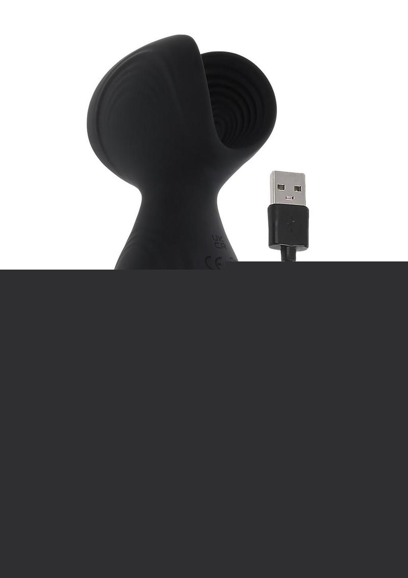 Zero Tolerance Handy Helper Rechargeable Silicone Stroker