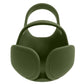 Zero Tolerance Nutty Buddy Rechargeable Silicone Dual Cock Ring - Green
