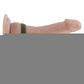 Zero Tolerance Nutty Buddy Rechargeable Silicone Dual Cock Ring