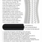 Zero Tolerance Pop Compact Textured Stroker with Rechargeable Bullet and DVD Download