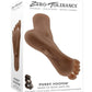 Zero Tolerance Pussy Footin' Masturbator - Chocolate