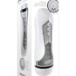 Zero Tolerance Stroking Buddy Rechargeable Thrusting Masturbator - White