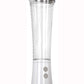Zero Tolerance Sucking Good Rechargeable Vibrating Masturbator - Black/Vanilla