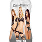 Zero Tolerance Swirl Stroker - Clear