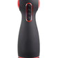 Zero Tolerance Tight Squeeze Rechargeable Masturbator - Black