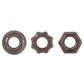 Zero Tolerance Triple Thick Cock Ring Kit