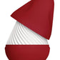 Zero Tolerance Vesuvius Volcano Stroker - Red/White