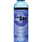 Zeus Electrosex Gel - Blue - 8oz
