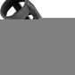 Zeus Electrosex Power Cage Silicone E-Stim Cock and Ball Sheath - Black