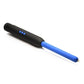 Zeus Electrosex Shock Rod E-Stim Zapping Wand - Black/Red