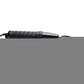 Zeus Electrosex Twilight E-Stim Silicone Flogger