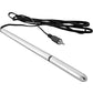 Zeus Electrosex Urethral Sound - Gray