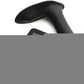 Zeus Zs E-Stim Pro Rechargeable Silicone Panty Vibe with Remote Control - Black