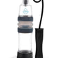 ZOLO Aquapump Auto Pro Silicone Penis Pump - Black/Blue