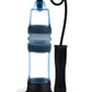 ZOLO Aquapump Compact Auto Penis Pump - Black/Blue
